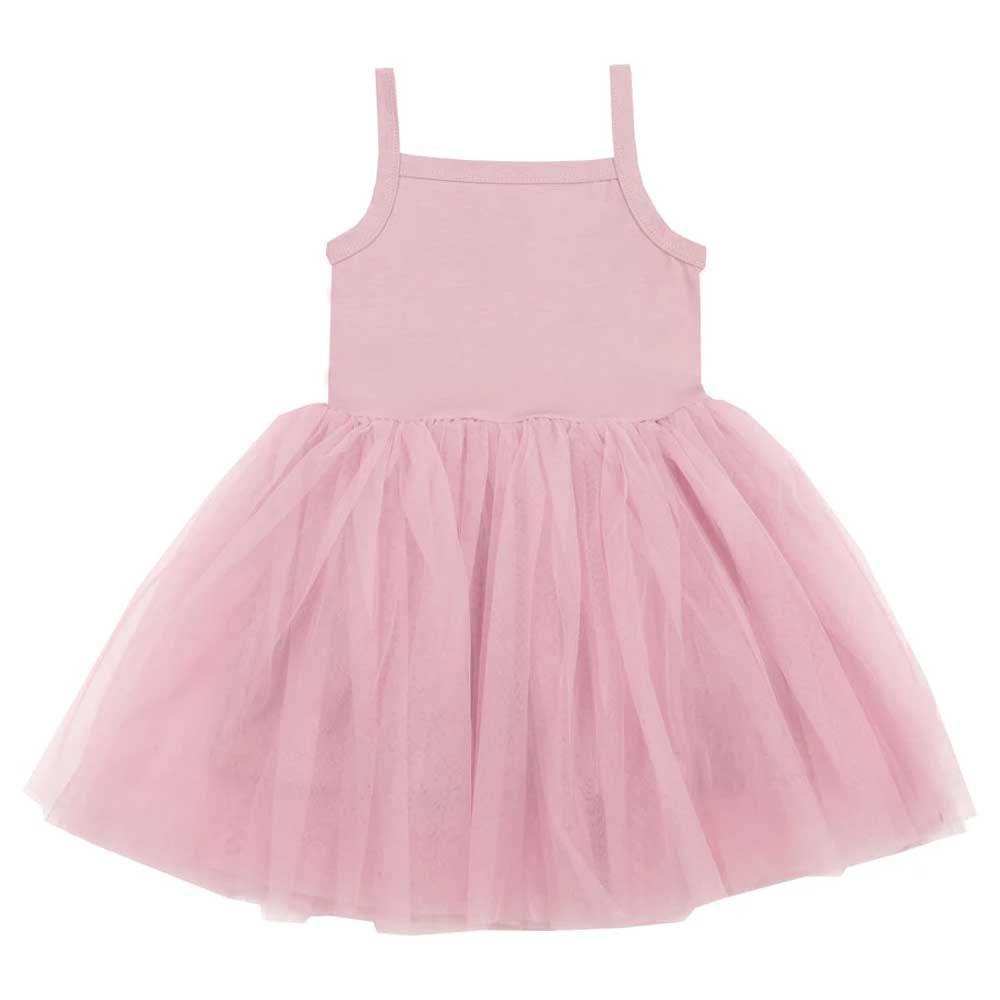 Bob & Blossom - Dress In Dusty Pink