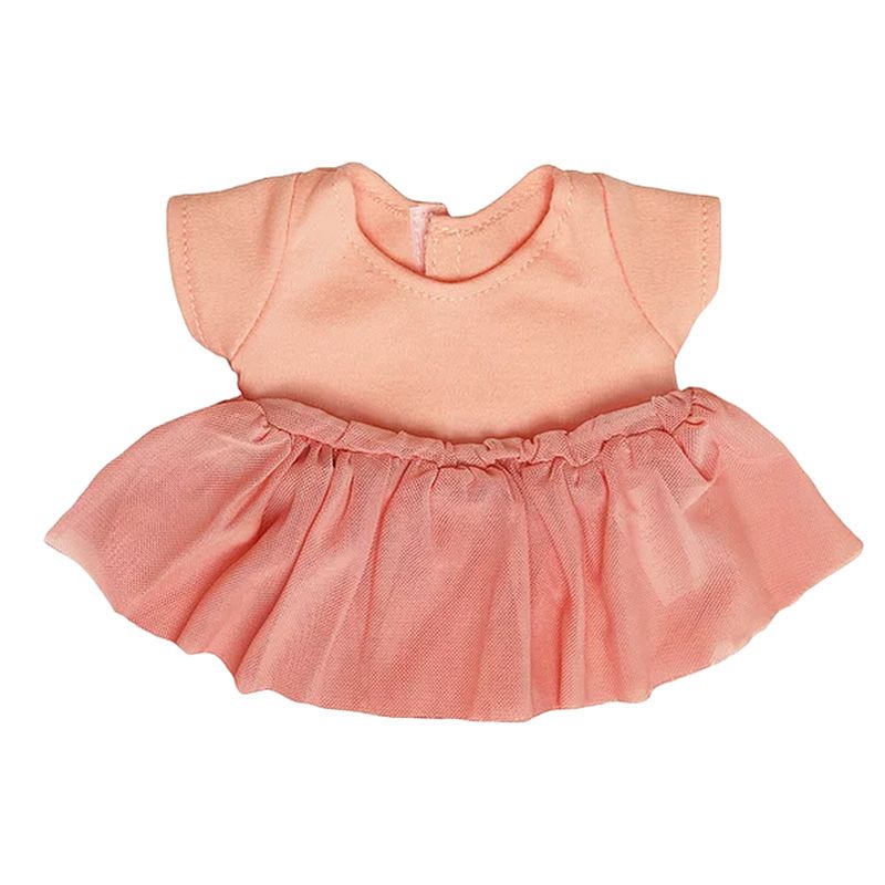 أولي إيلا - طقم الباليه دينكوم - زهري