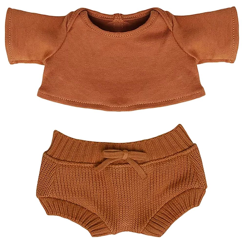 Olli Ella - Dinkum Snuggly Set - Toffee