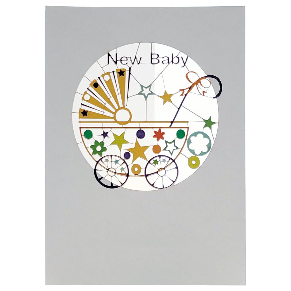 Forever Cards - New Baby Card