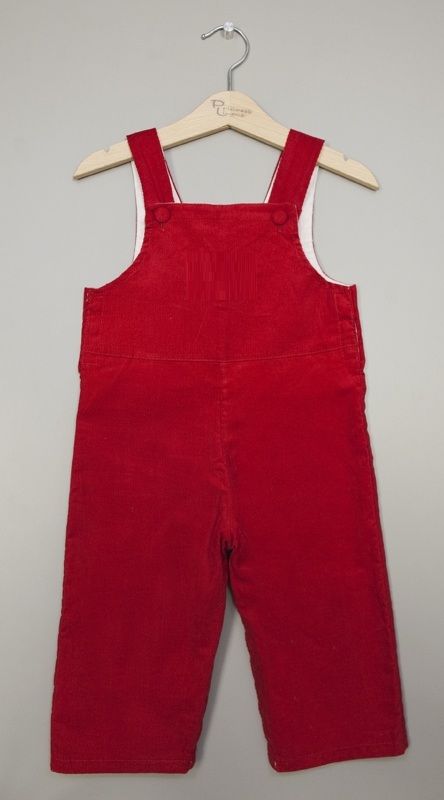 أفرهول جون بلون احمر