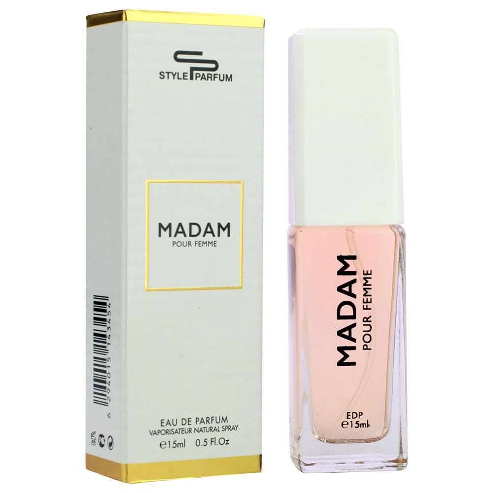Armaf Style - Madam Women 15ml Edp - Pink