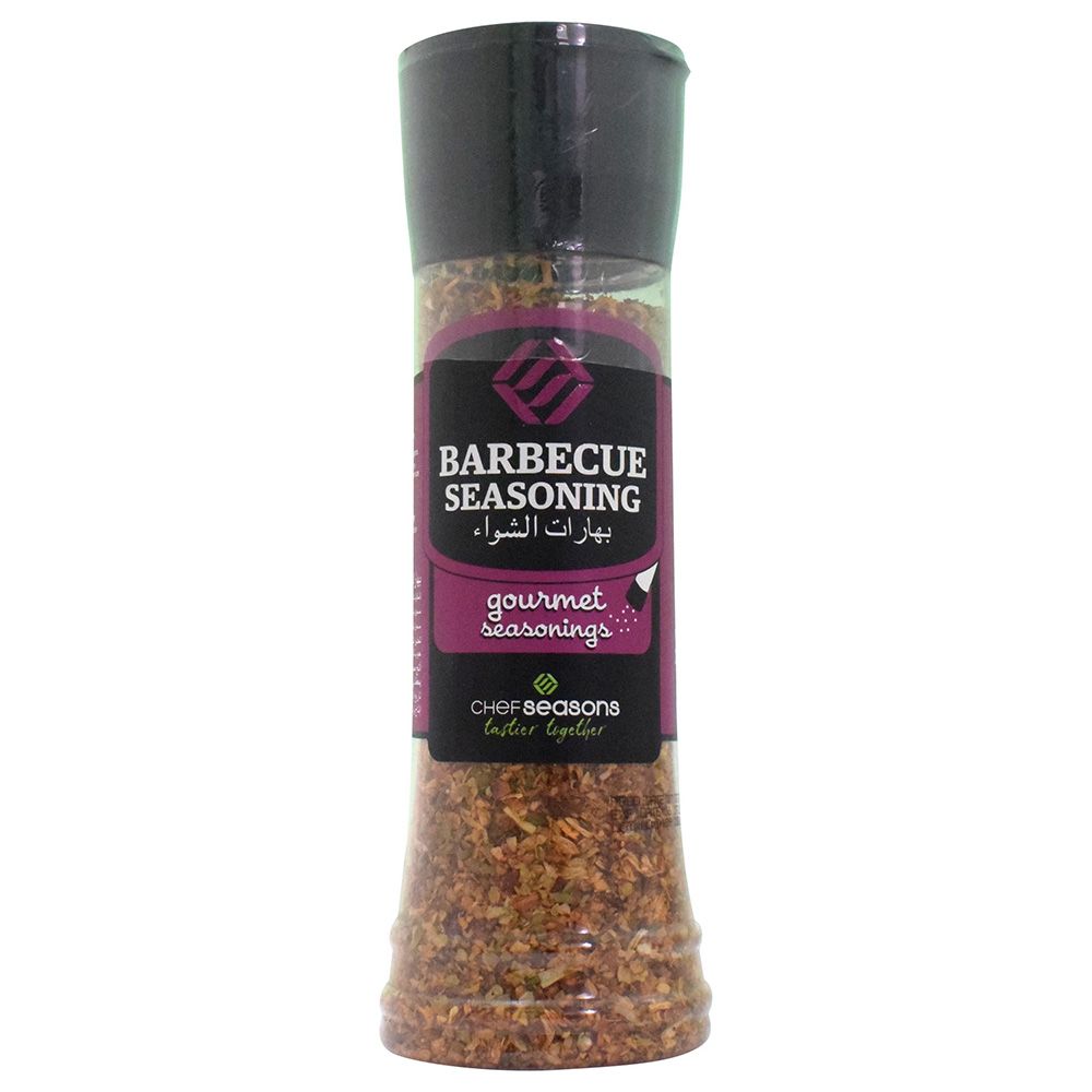 Cher Seasons - Barbecue Seasonings - 170gm 