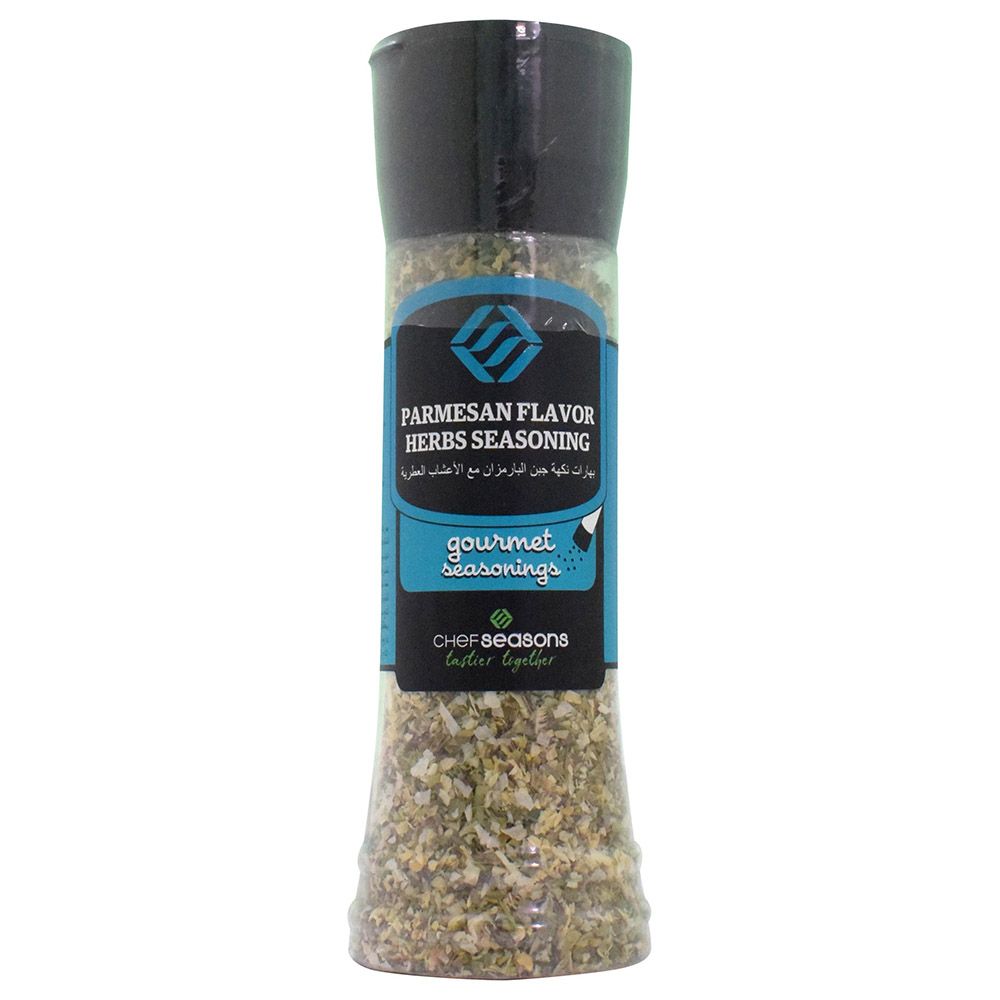 Chef Seasons - Parmesan Flavor Herbs Seasoning - 170gm 