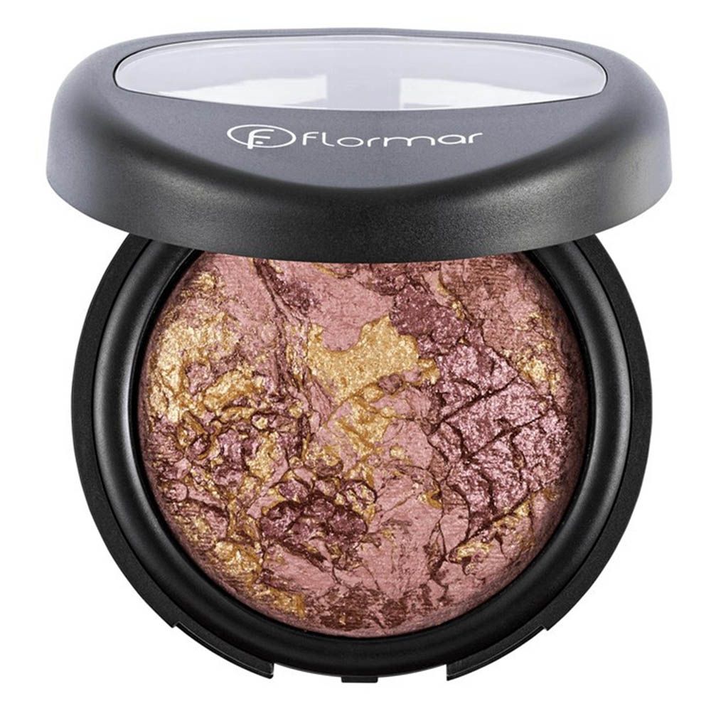 Flormar - Baked Blush-On 45 - Touch Of Rose