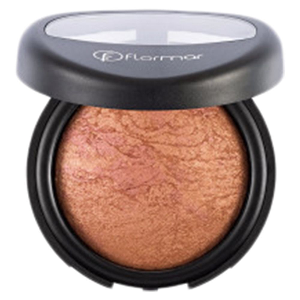 Flormar - Terracotta Powder - 26 Peachy Pink