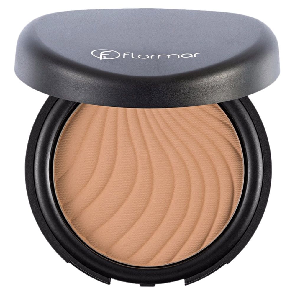 Flormar - Compact Powder - 88 Medium Peach Beige