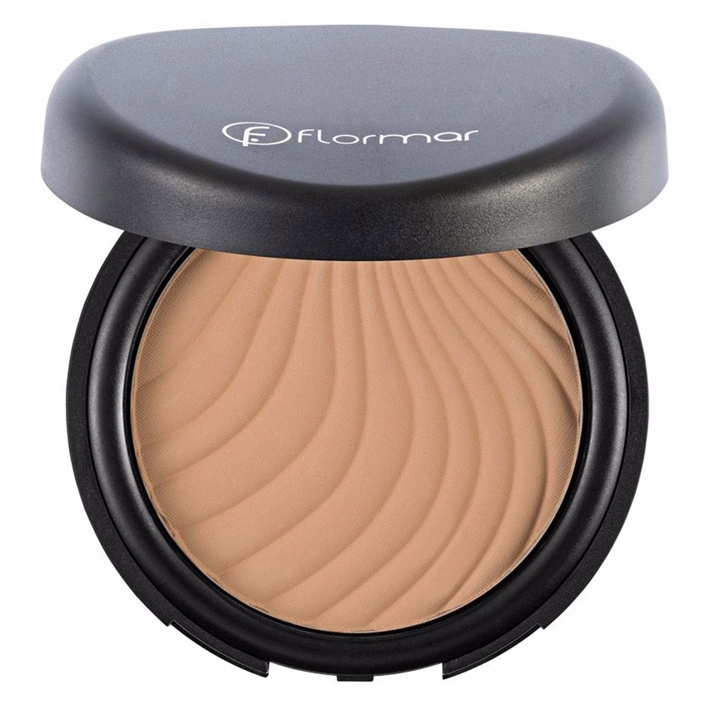 Flormar - Compact Powder - 92 Medium Soft Peach