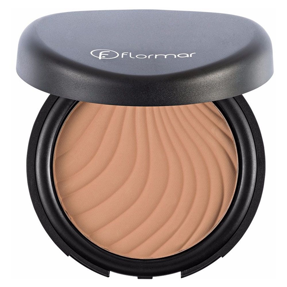 Flormar - Compact Powder - 93 Natural Coral Beige