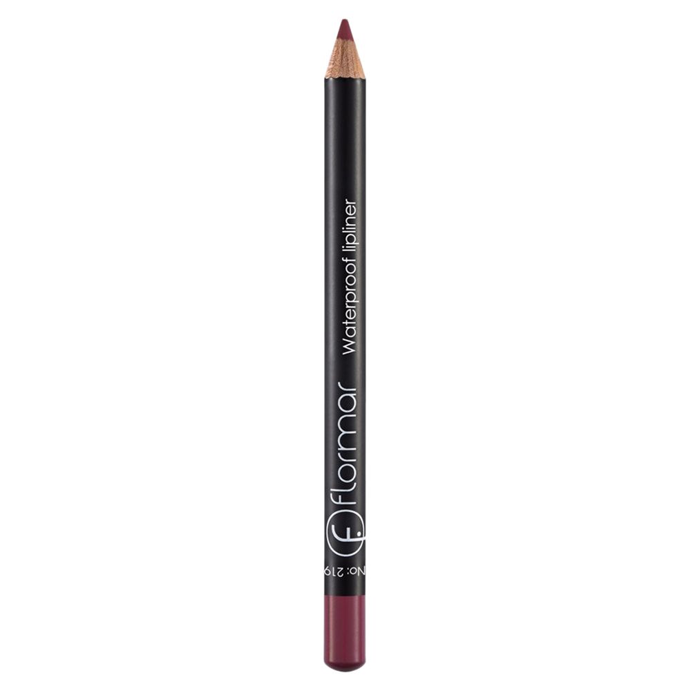 Flormar - Lipliner Pencil - 219 Rose Wood