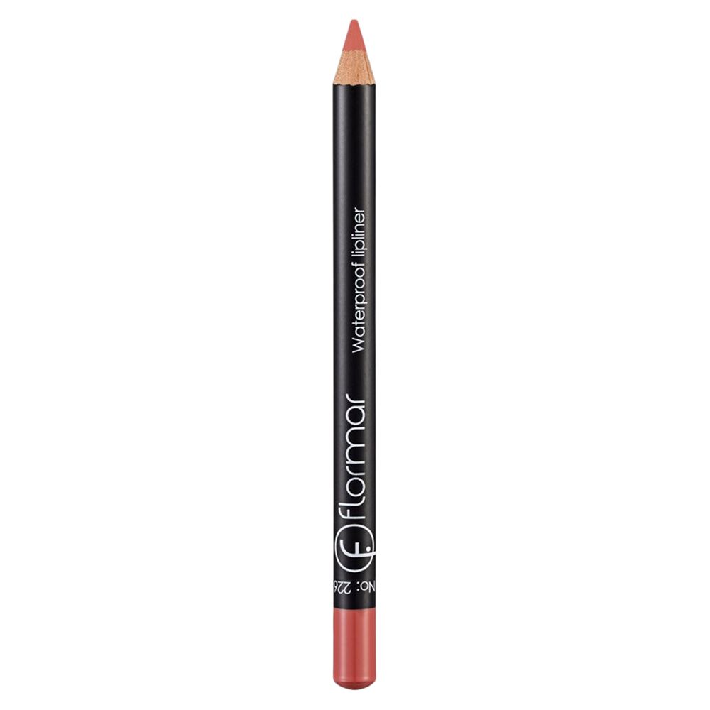 Flormar - Lipliner Pencil - 226 Peach Coral