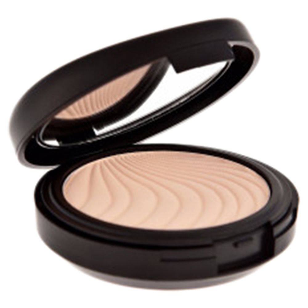 Flormar - Wet & Dry Compact Powder - 08 Medium Peach