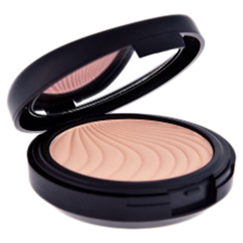 Flormar - Wet & Dry Compact Powder - 10 Apricot