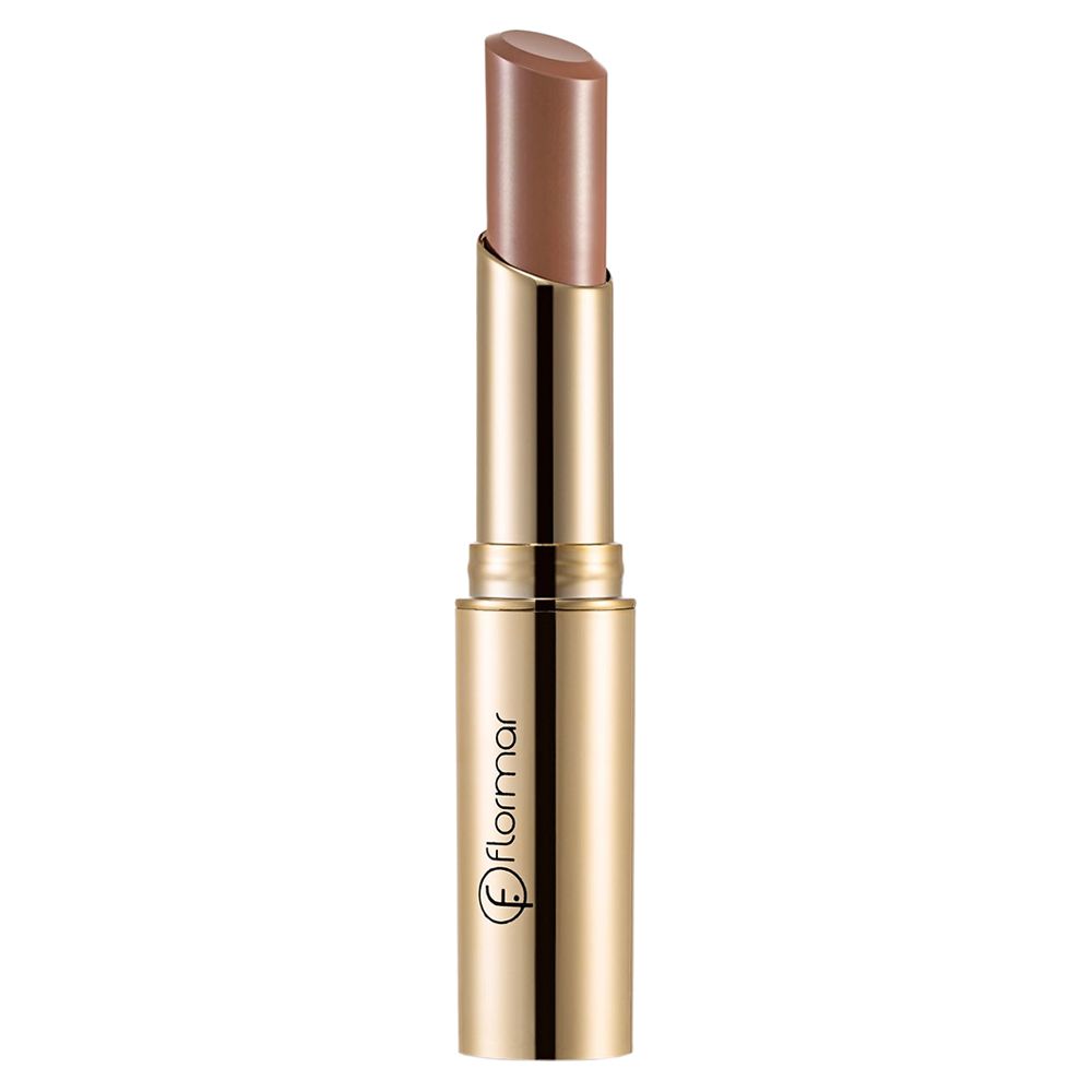 Flormar - Deluxe Cashmere Stylo Lipstick - 21 Natural Beige