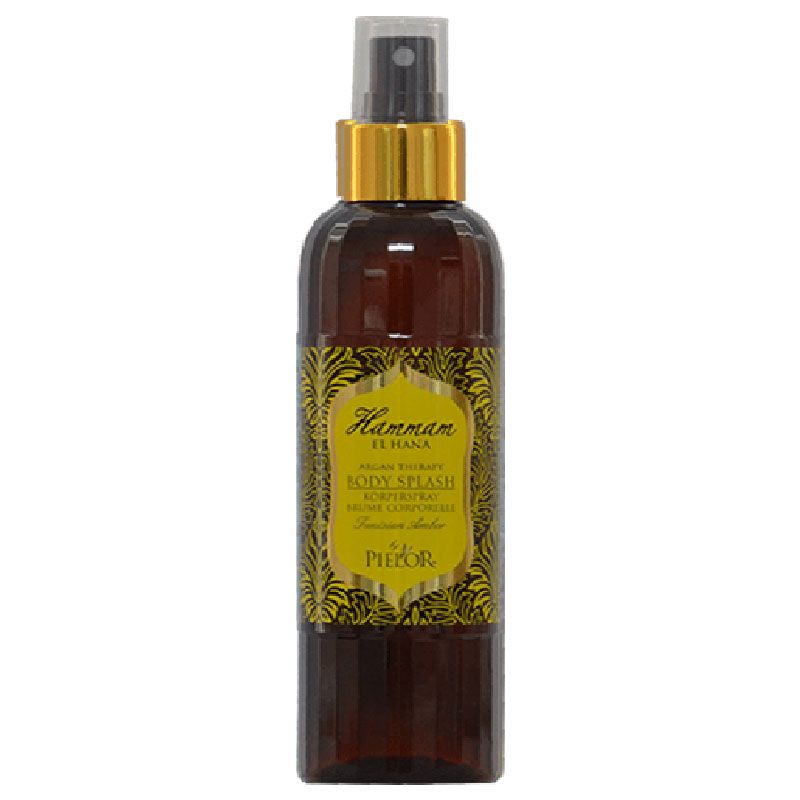 Pielor - Hammam El Hana Tunisian Amber Body Splash 200ml