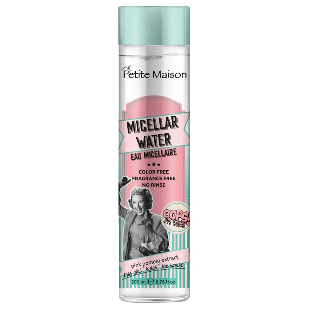 Petite Maison - Micellar Water 200ml