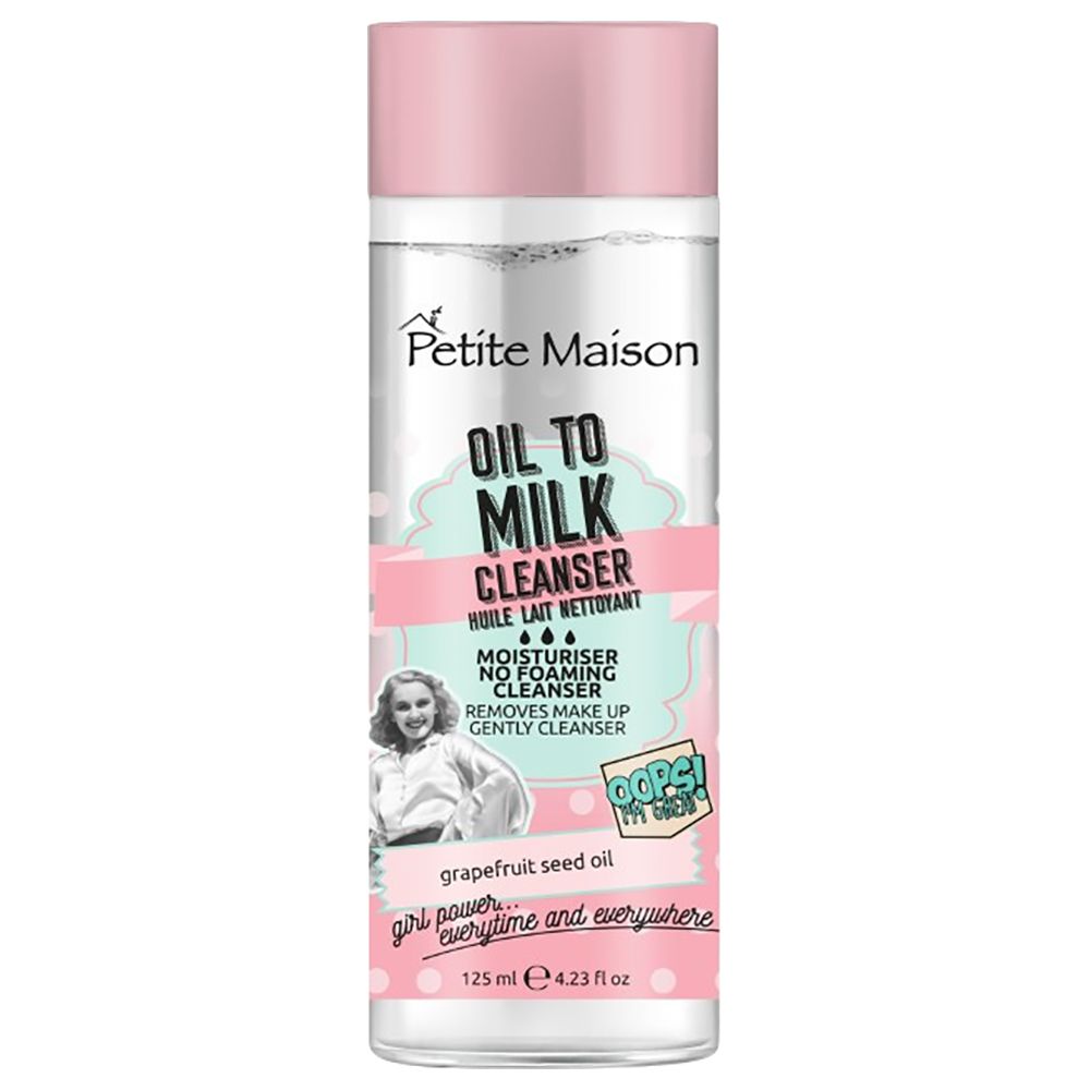Petite Maison - Oil To Milk Cleanser 125ml