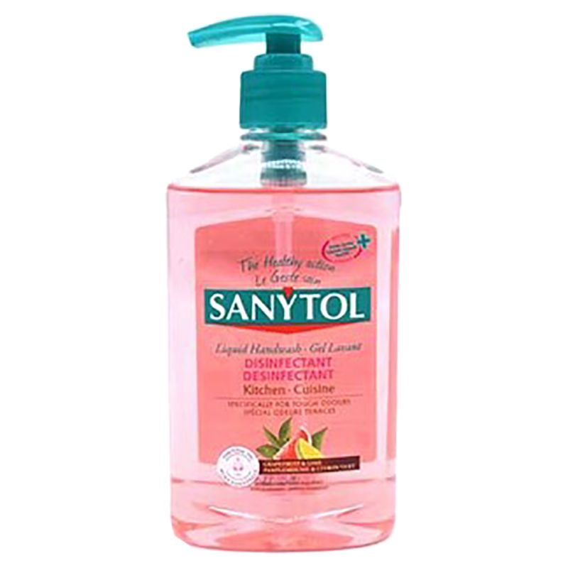 Sanytol - Handsoap Disinfectant Kitchen 250ml
