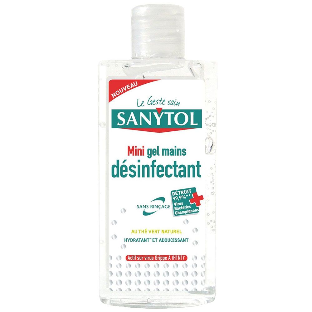 Sanytol - Hand Gel Disinfectant 75ml