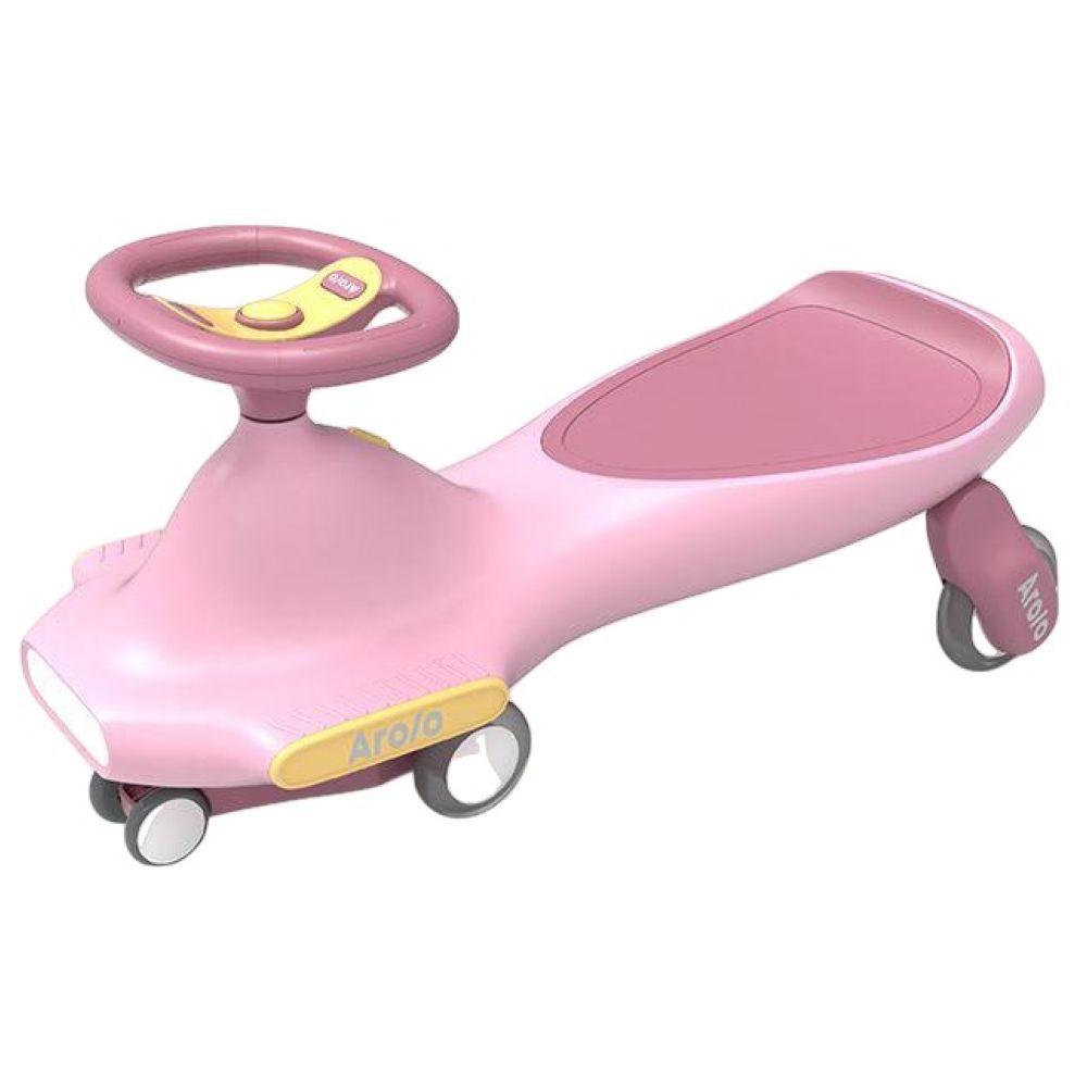 Arolo - Scoot Ride On - Pink