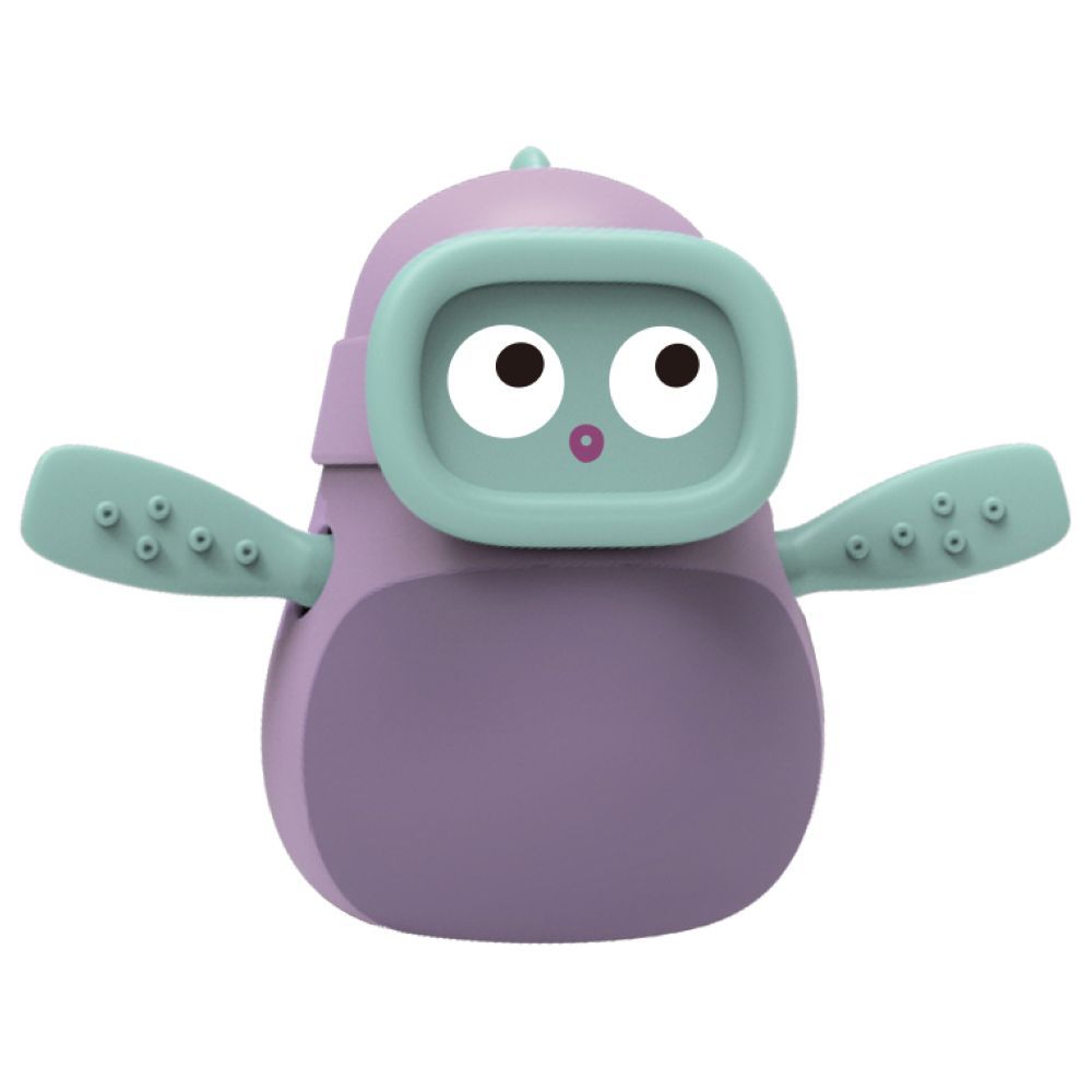 أرولو - لعبة استحمام - ديناصور