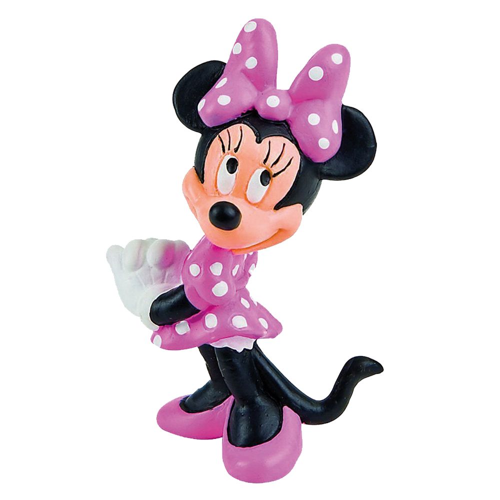 Bullyland - Walt Disney Minnie Classic - Pink