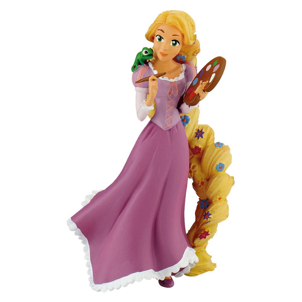 Bullyland - Walt Disney Rapunzel - Purple