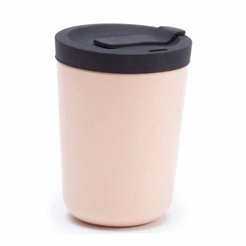 Ekobo - Go Reusable Takeaway Mug 350ml - Blush