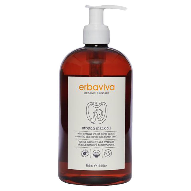 Erbaviva Stretch Mark Oil 500ml