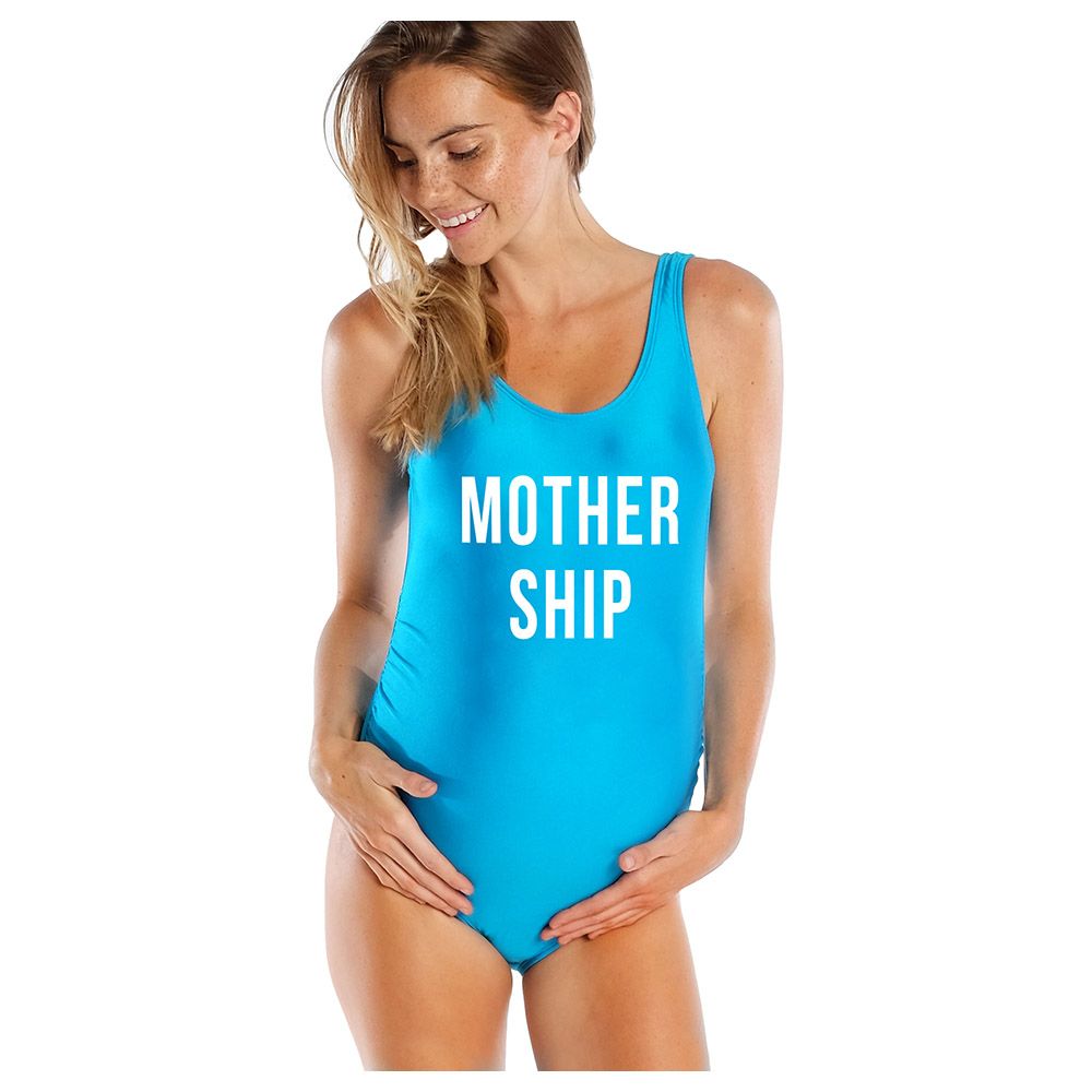 ماماغاما - ملابس سباحة للحمل - Mothership 