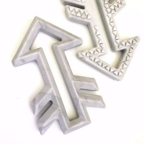 ون تشيو ثري عضاضات سيليكون أسهم رخامي من