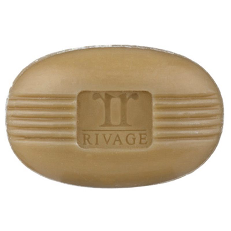Rivage Natural Dead Sea Minerals - Black Mud Soap 100g