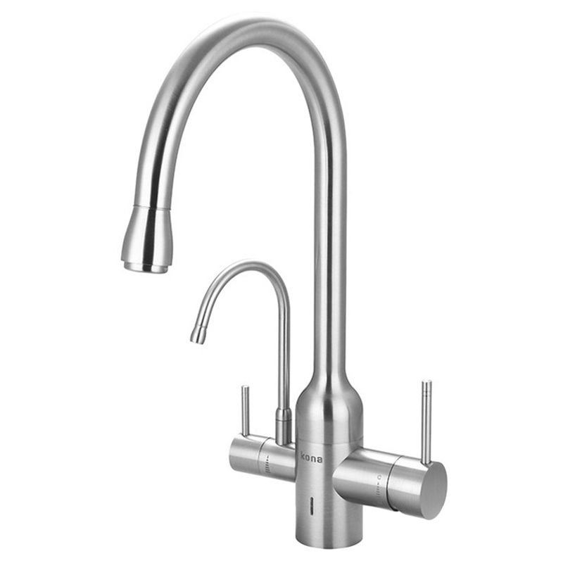 KONA Ozone Faucet - Anti-Bac Water System 4Way Faucet Tall