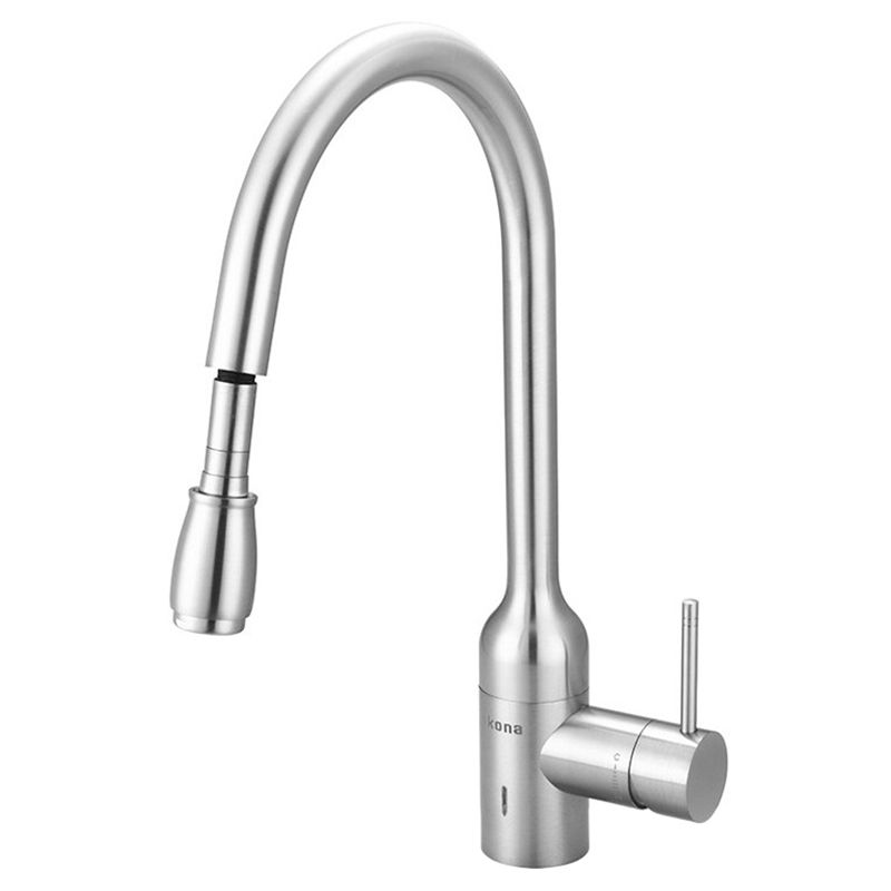 KONA Ozone Faucet - AntiBac Water System 3Way PullOut Faucet