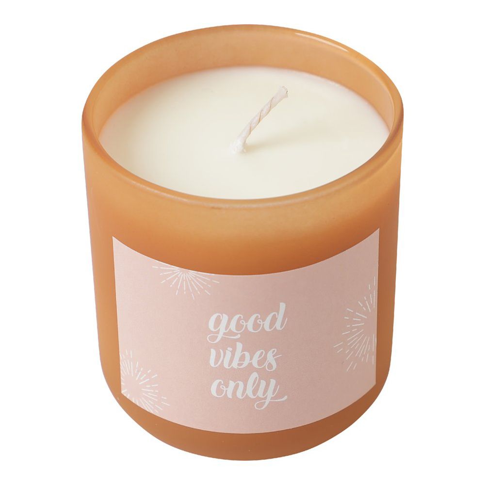 The Lumiere Co - Good Vibes Only - Lavender  Candle