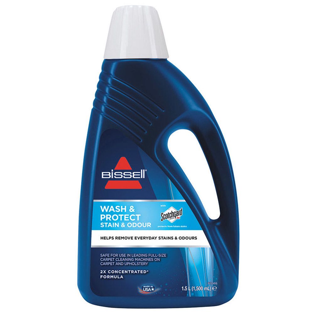 Bissell - 1086K Wash And Protect Stain And Odour Formula