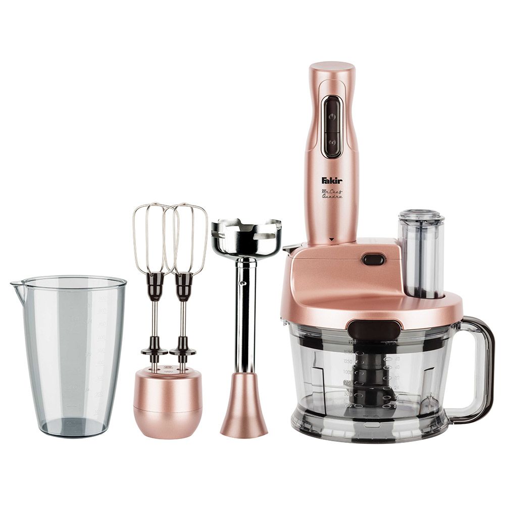Fakir - Mr Chef Quadro Blender Set - Rosie