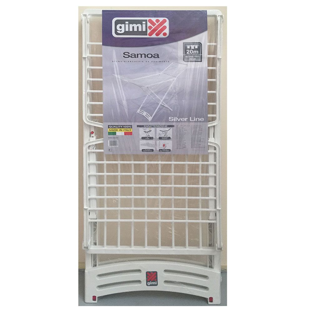 Gimi - Samoa Resin Xlegs Clothes Dryer 20M