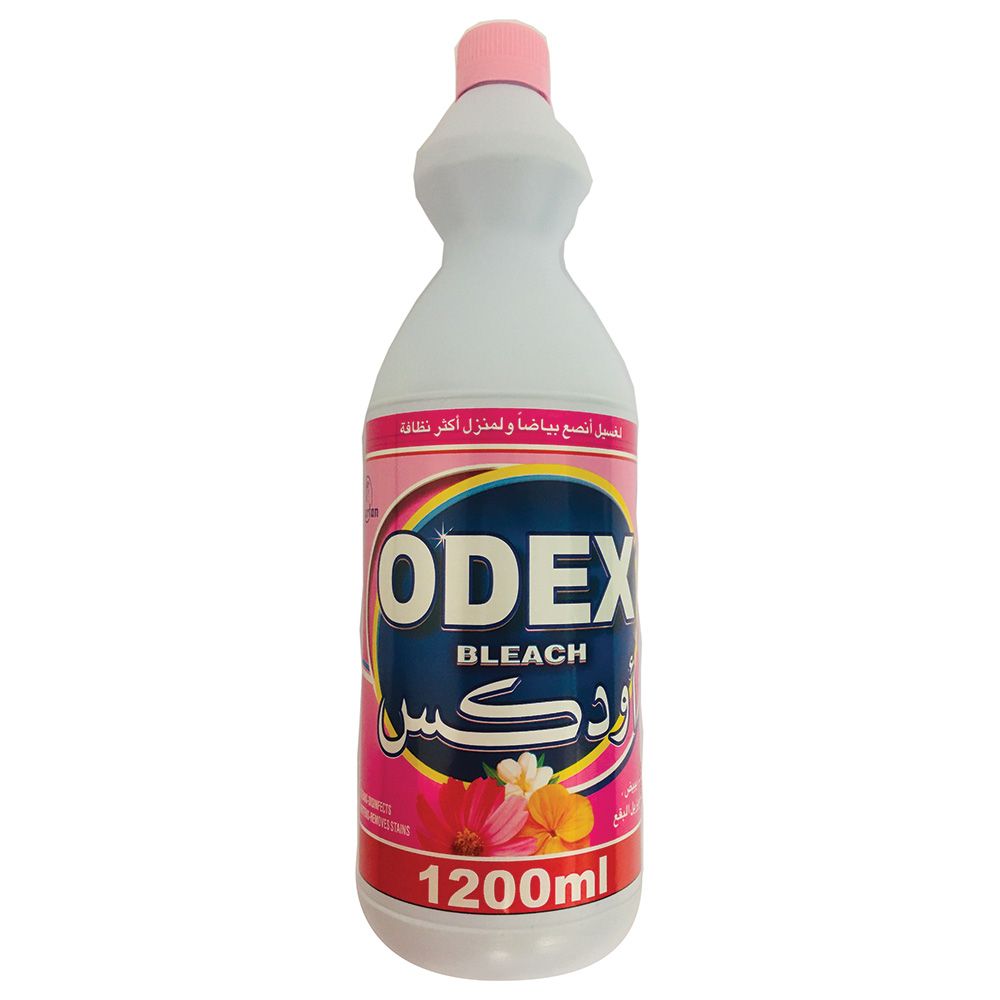 Spartan - Odex Bleach 1200ml - Floral