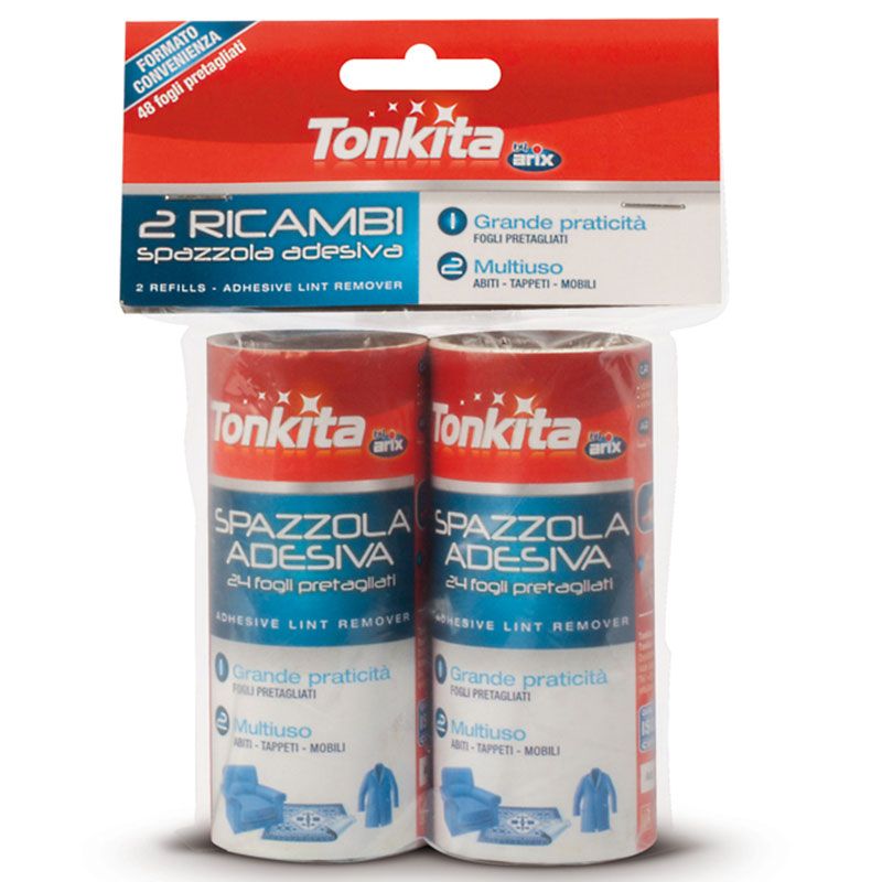 Tonkita - Adhesive Roller Refill 2pcs