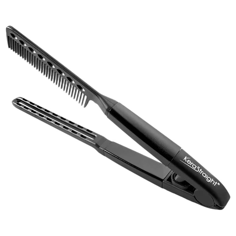 KeraStraight - Easy Comb - Black