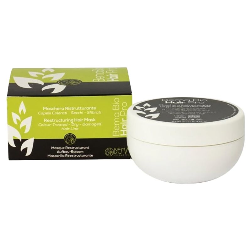 Bema - Hair Pro Restructuring Mask For Coloured Hair 200ml