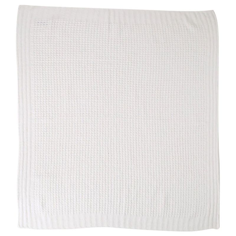 بيرفوت دريمز - بطانية أطفال - قماش وافل - لؤلؤي