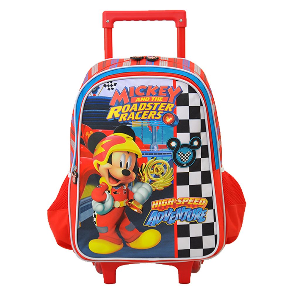 Mickey - Roadster Race Trolley Bag 16"
