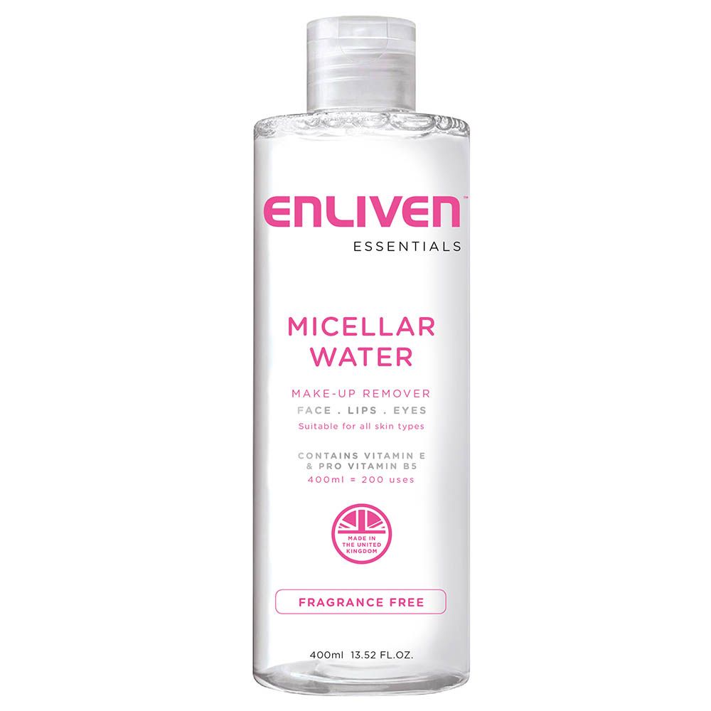 Enliven - Micellar Water 400ml