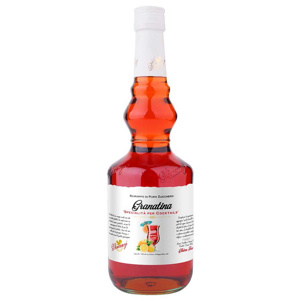 Vincenzi - Mix Fruits - Cocktail Syrup