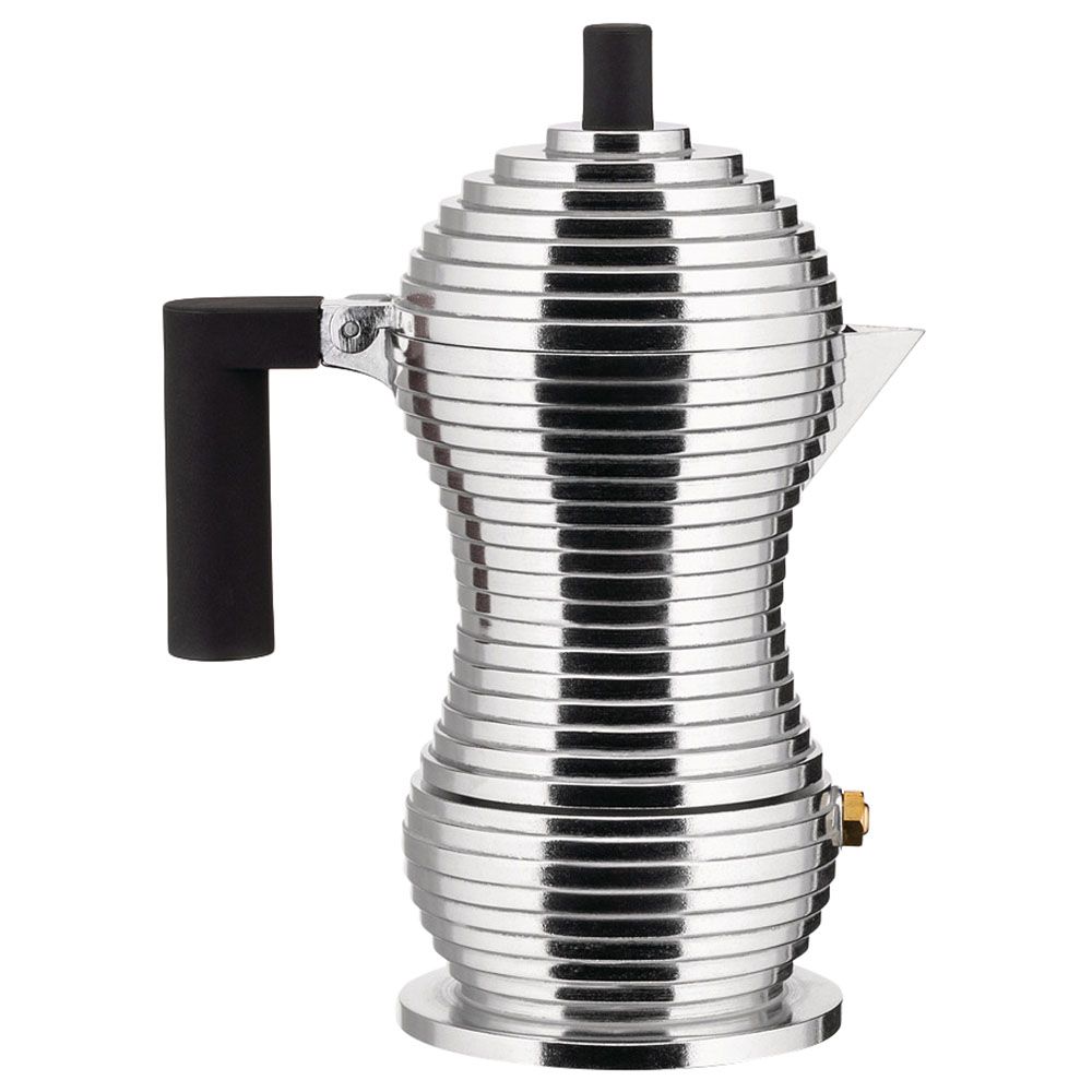 Alessi - Moka Black 1 Cup Alessi
