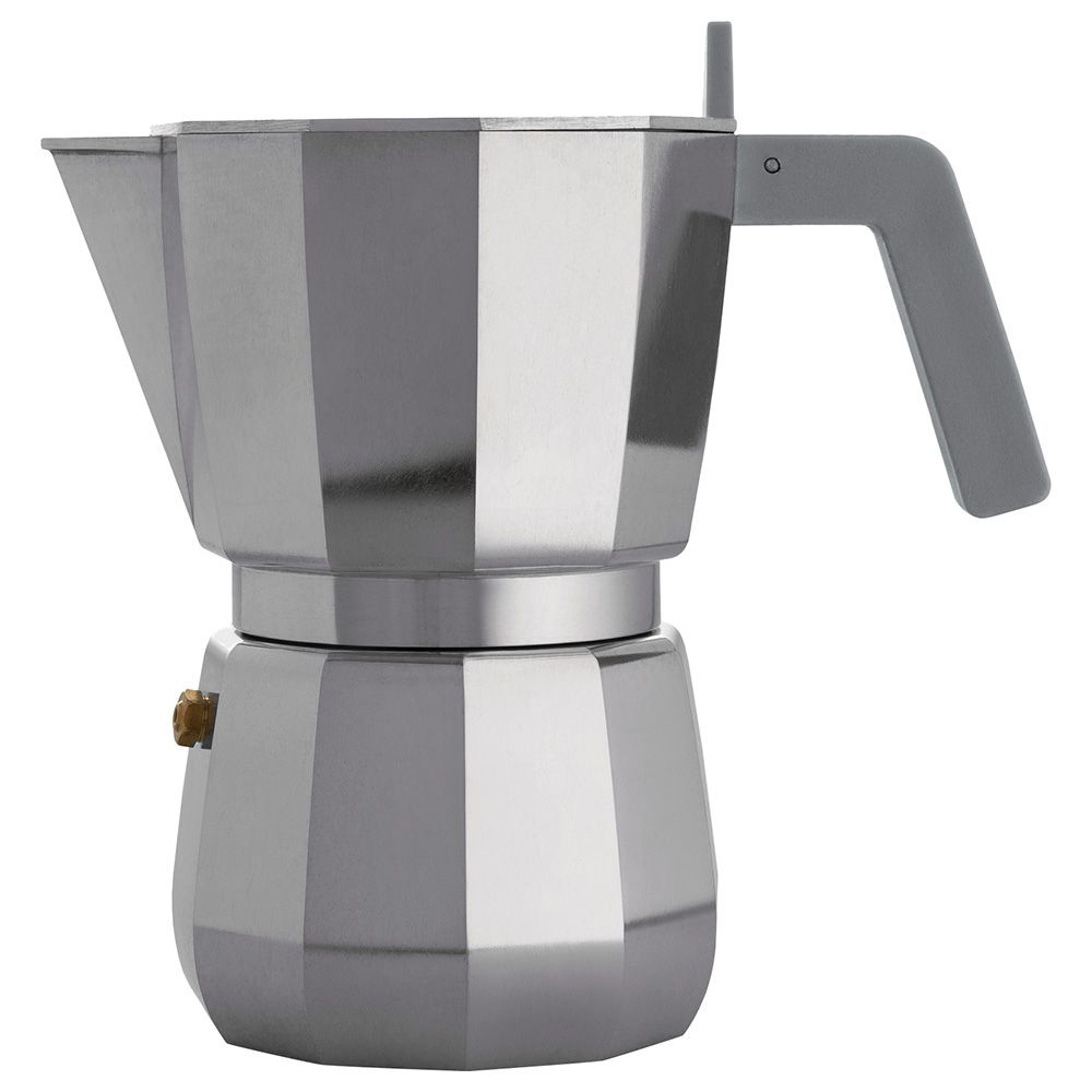 Alessi - New Moka Alessi 6 Cups