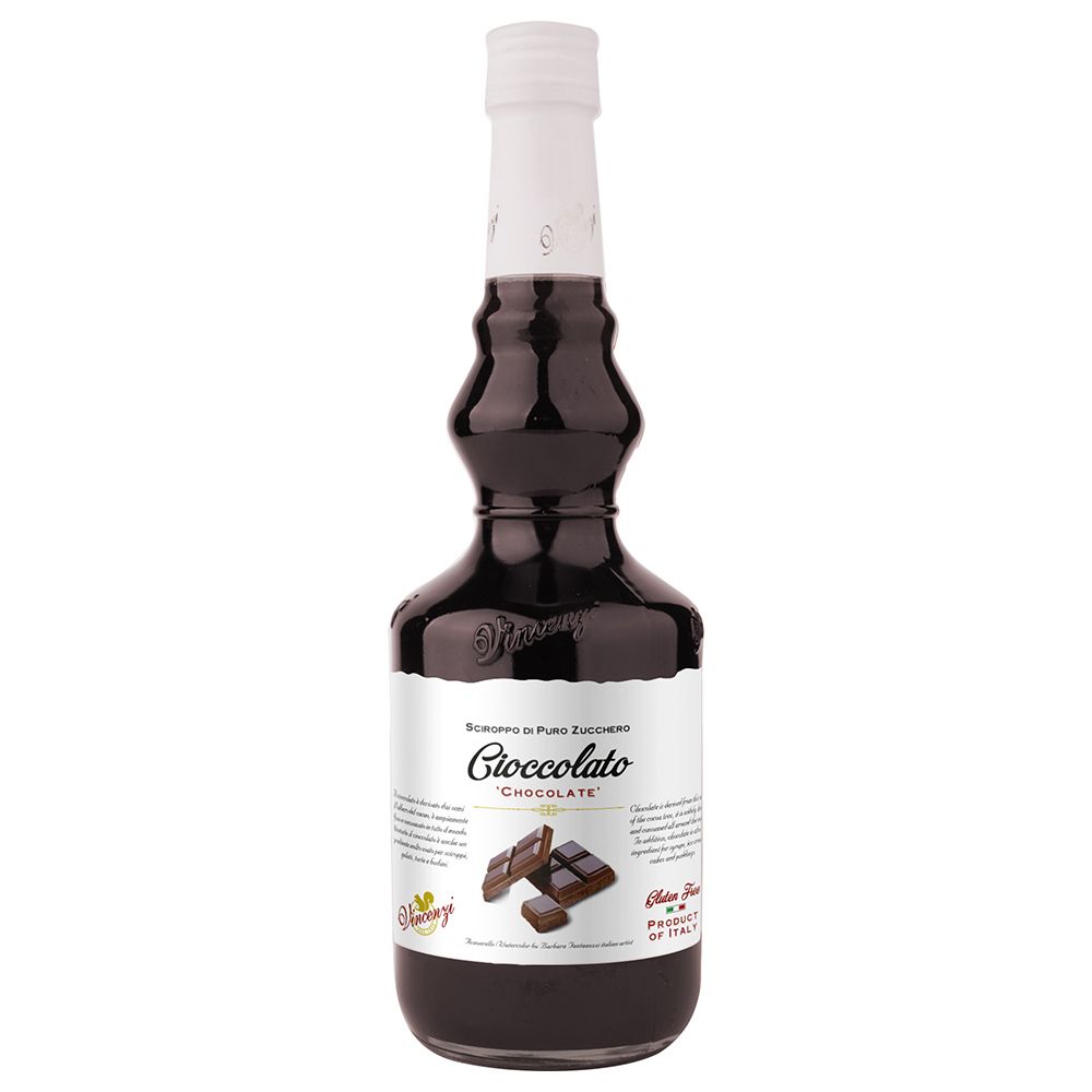 Vincenzi - Chocolate - Coffee Syrup