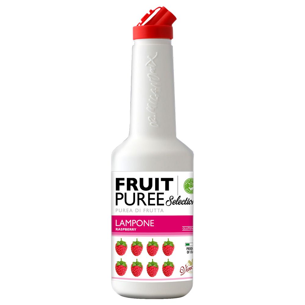 Vincenzi - Raspberry - Fruit Puree 